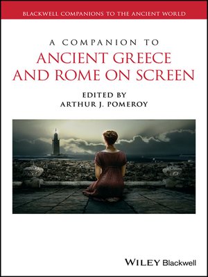 cover image of A Companion to Ancient Greece and Rome on Screen
